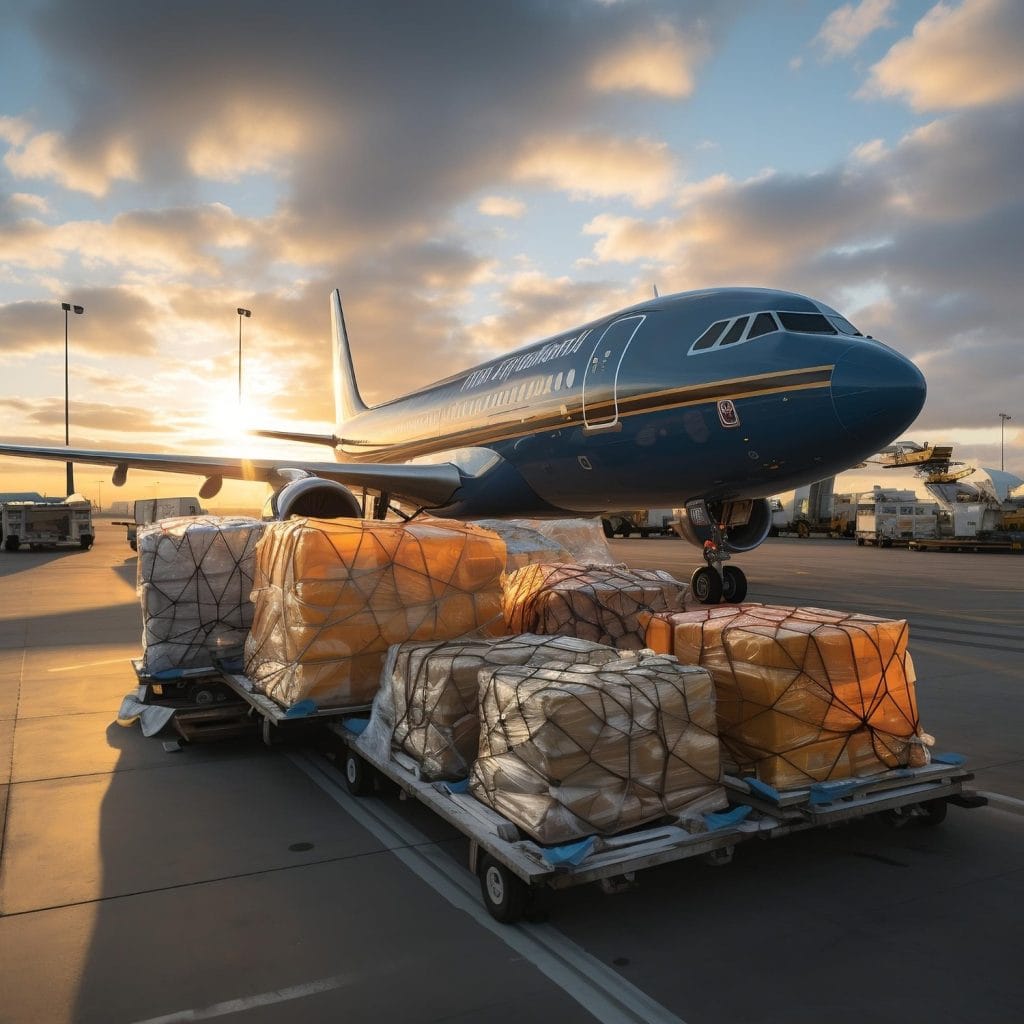 Export Shipment Services by AICS